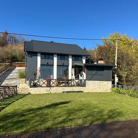 펜션 Vikendica Dedovina Negrisori