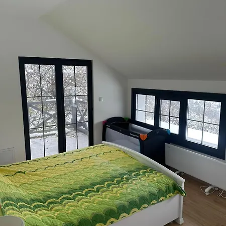 펜션 Vikendica Dedovina Negrisori