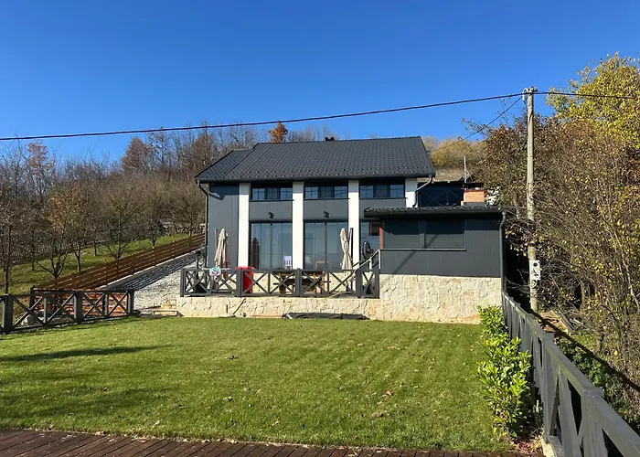 Vikendica Dedovina Negrisori 펜션 Lucani