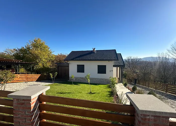 펜션 Vikendica Dedovina Negrisori