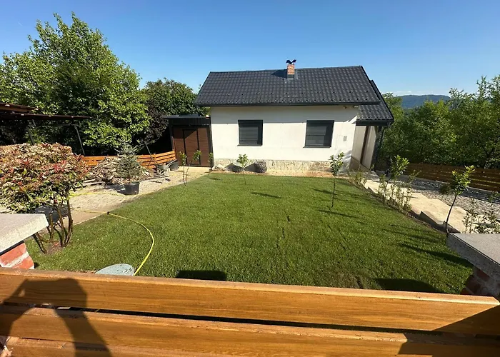 Vikendica Dedovina Negrisori Lucani