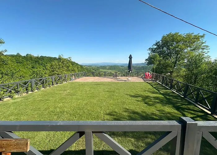 펜션 Vikendica Dedovina Negrisori Lucani