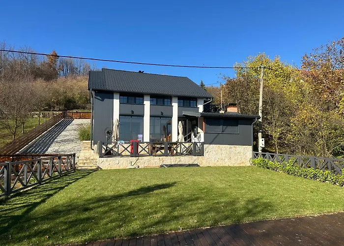 펜션 Vikendica Dedovina Negrisori