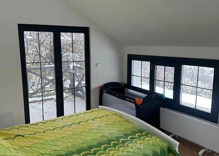 펜션 Vikendica Dedovina Negrisori